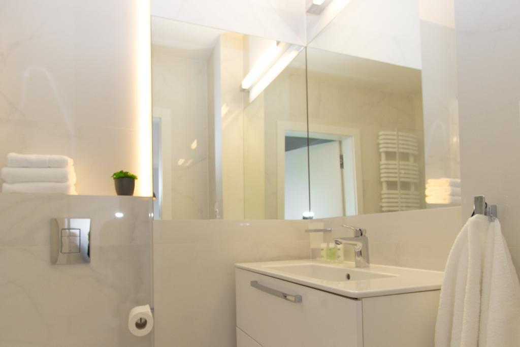 Lenzo Apartments Krakau Buitenkant foto