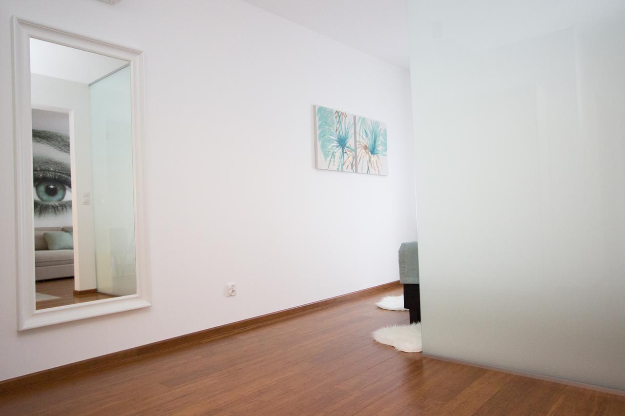 Lenzo Apartments Krakau Buitenkant foto